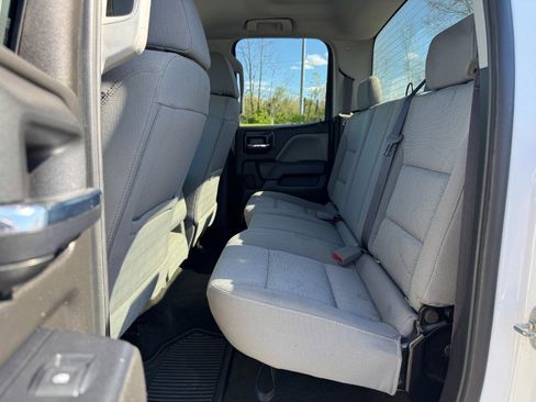 Used 2017 GMC Sierra 1500 4x4 Double Cab w/ Elevation Edition image 16