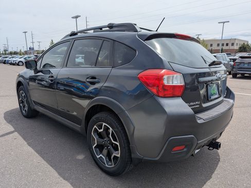 Used 2015 Subaru Crosstrek 2.0i Limited w/ Popular Package #2 AWD/4WD image 29
