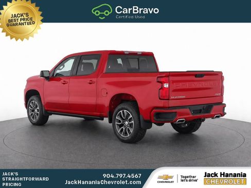 Used 2024 Chevrolet Silverado 1500 RST w/ Z71 Off-Road Package AWD/4WD image 4