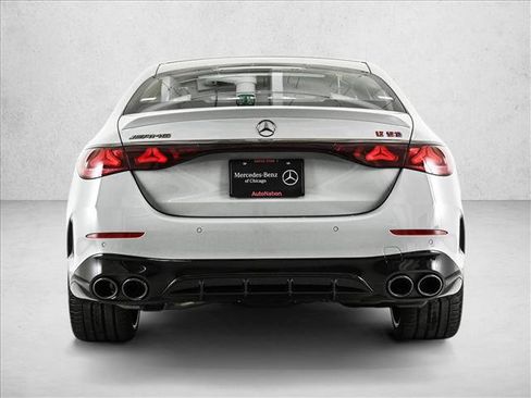 New 2026 Mercedes-Benz E 53 AMG e 4MATIC Sedan image 7
