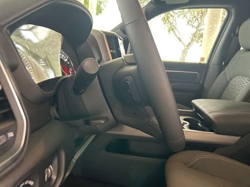 Used 2025 RAM 1500 Big Horn image 43