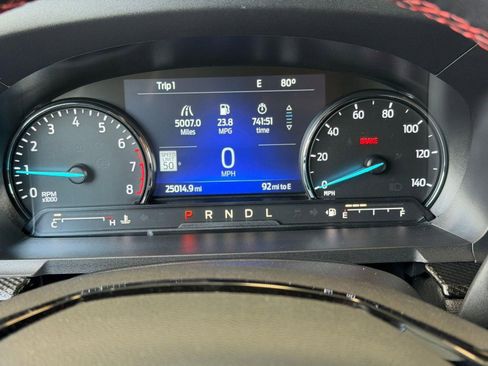 Certified 2023 Ford Explorer ST-Line image 20