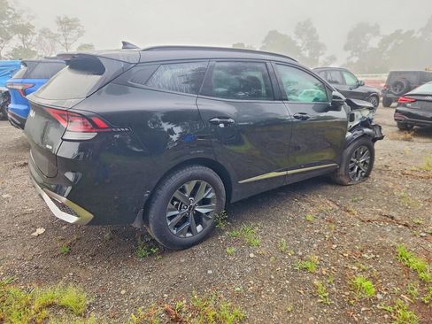 Used 2025 Kia Sportage SX Prestige AWD/4WD image 5