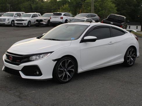 Used 2018 Honda Civic Si image 4
