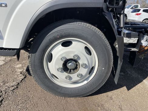 New 2024 Chevrolet Low Cab Forward 5500HD RWD image 6