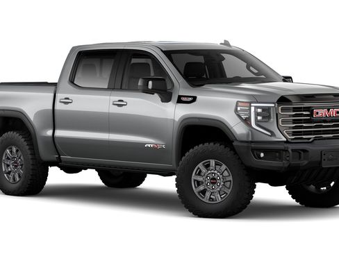 New 2026 GMC Sierra 1500 AT4X AWD/4WD image 4