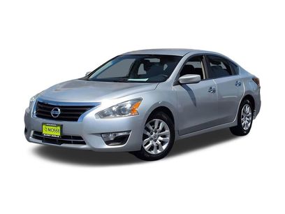 Used 2015 Nissan Altima 2.5 S w/ Power Driver Seat Package