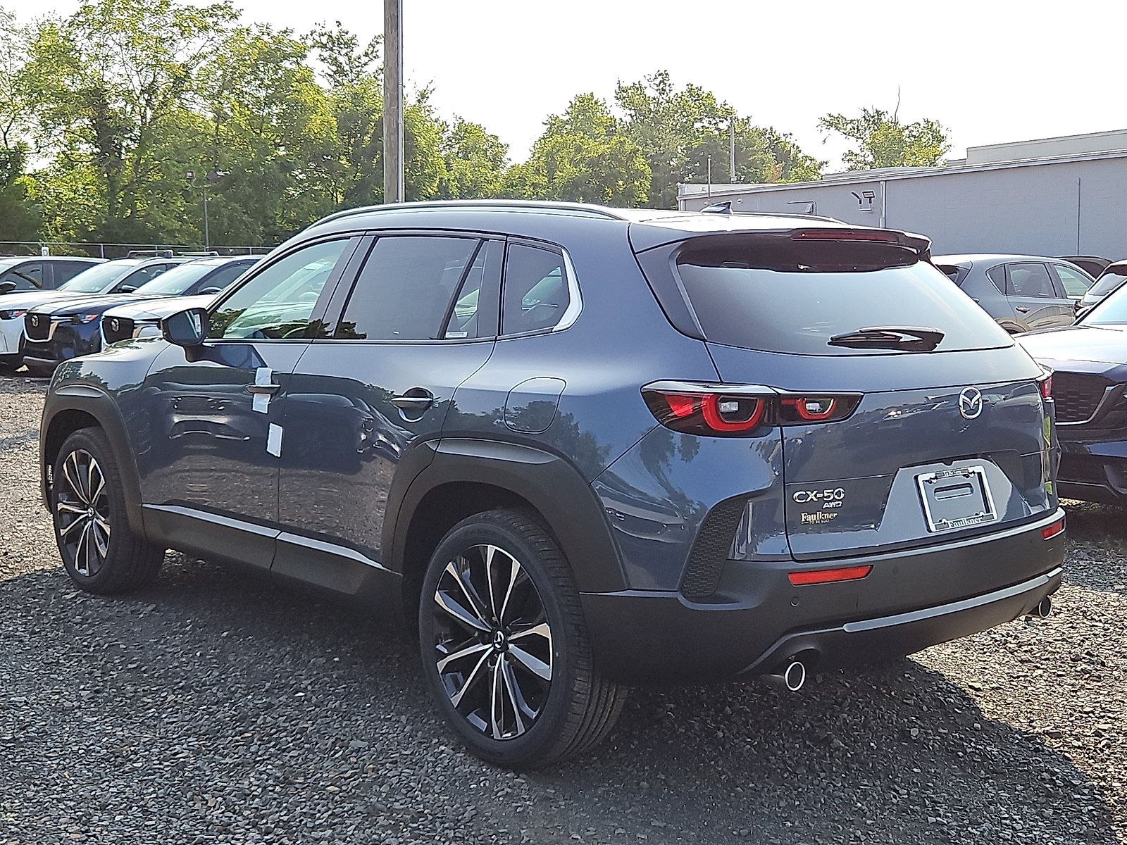 New 2026 MAZDA CX-50 AWD 2.5 S w/ Weather Package image 4