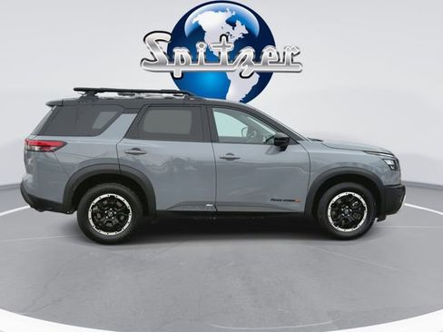Used 2023 Nissan Pathfinder Rock Creek image 10