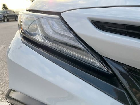Used 2024 Toyota Camry XSE FWD image 13