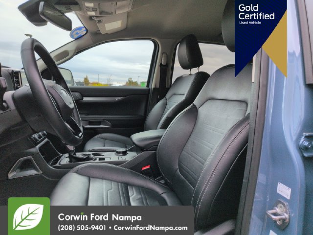 Certified 2025 Ford Ranger Lariat w/ Advanced Towing Package AWD/4WD image 25