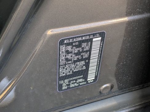 Used 2024 INFINITI QX80 Luxe image 31