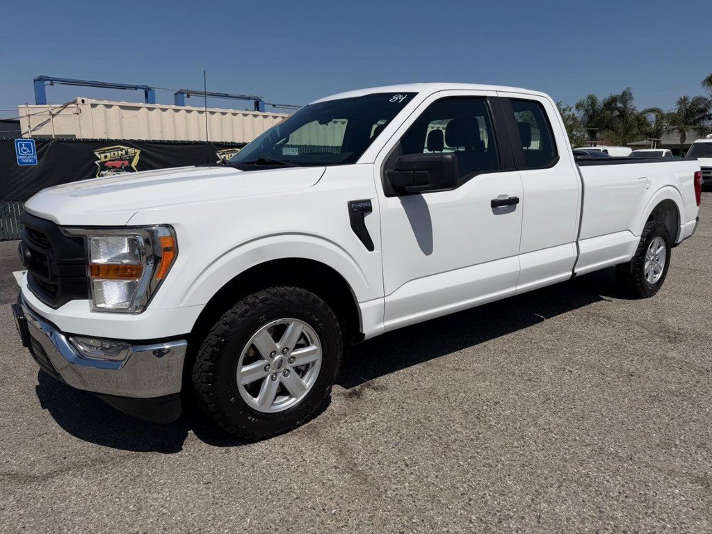 Used 2021 Ford F150 XL w/ Equipment Group 101A High RWD image 12
