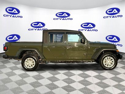 Used 2021 Jeep Gladiator Sport