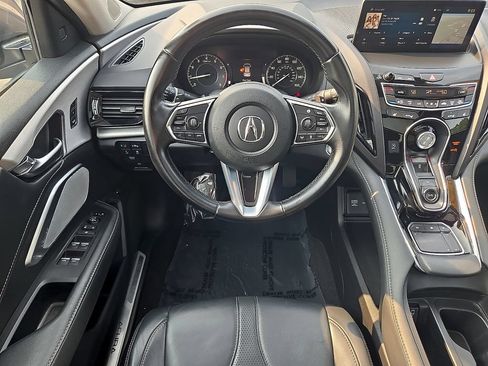 Used 2021 Acura RDX AWD w/ Technology Package image 12