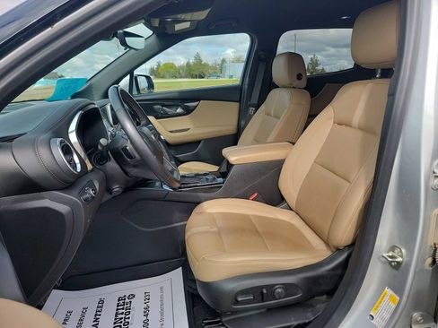Used 2021 Chevrolet Blazer Premier w/ Driver Confidence II Package AWD/4WD image 11