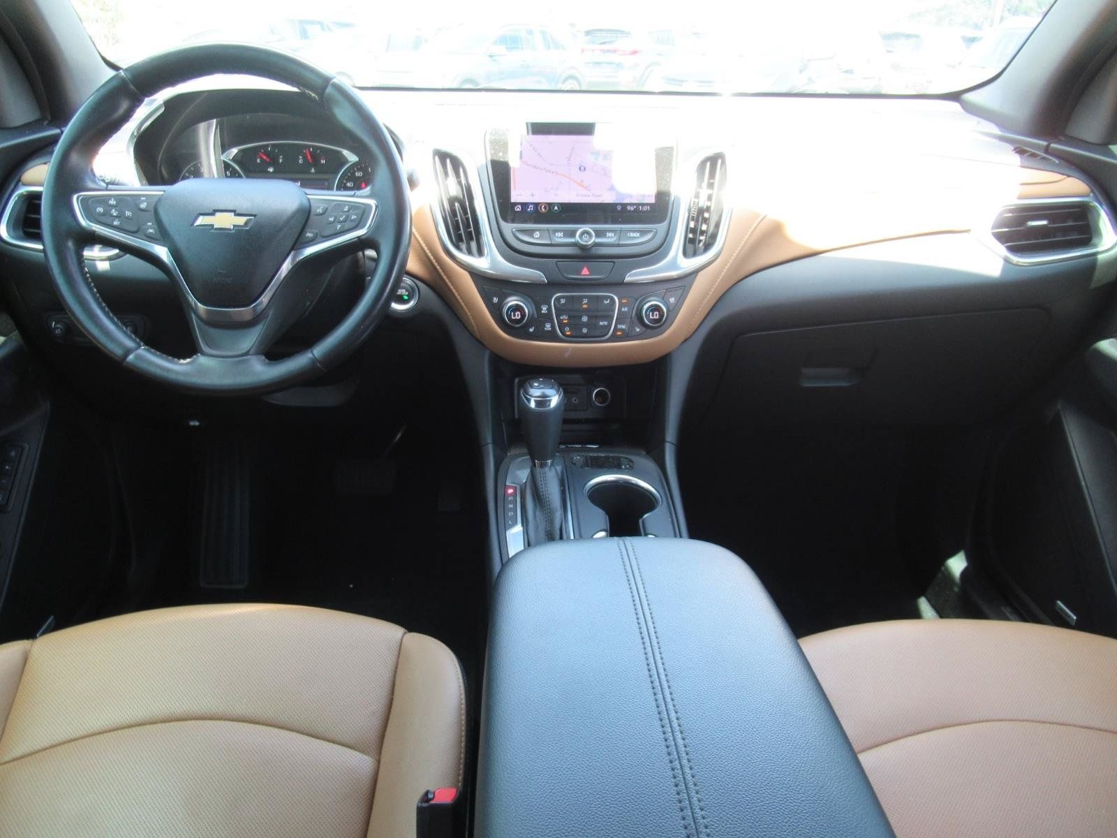 Certified 2020 Chevrolet Equinox Premier FWD image 12
