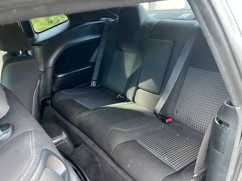 Used 2018 Dodge Challenger SXT w/ Super Sport Group (SS/T) image 9