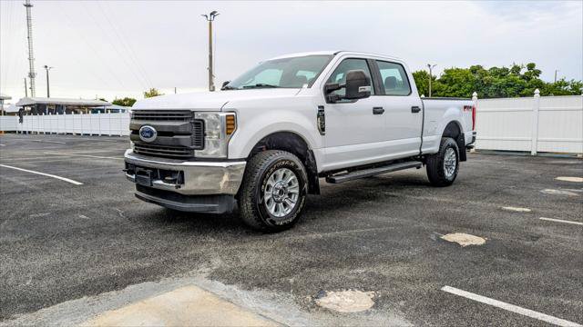 Used 2019 Ford F250 XL w/ Power Equipment Group AWD/4WD image 2