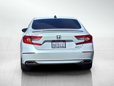 Used 2020 Honda Accord Sport image 6