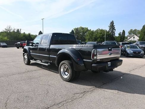 Used 2015 Ford F450 Platinum w/ FX4 Off Road Package AWD/4WD image 46