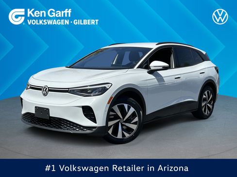 Used 2024 Volkswagen ID.4 2WD image 1