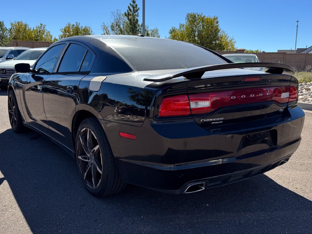 Used 2014 Dodge Charger R/T AWD/4WD image 4