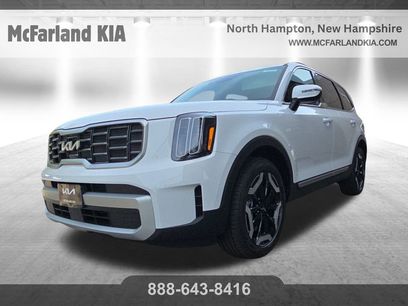 New 2025 Kia Telluride S