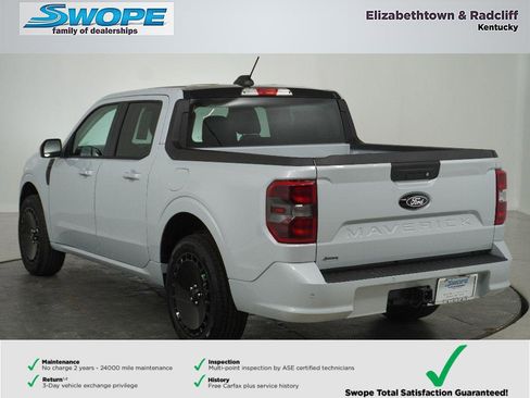 New 2026 Ford Maverick Lobo AWD/4WD image 5
