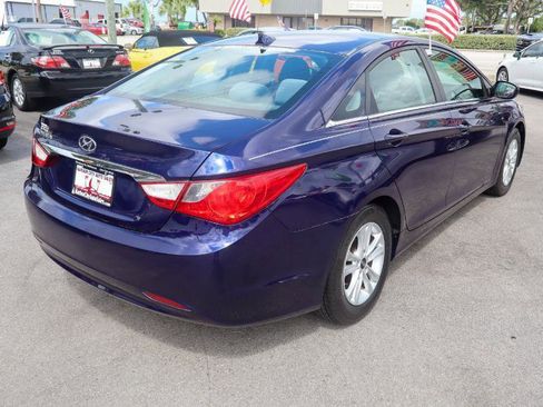 Used 2013 Hyundai Sonata GLS FWD image 5