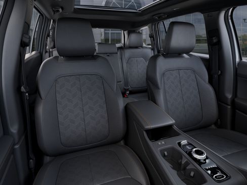 New 2026 Jeep Cherokee Overland AWD/4WD image 44