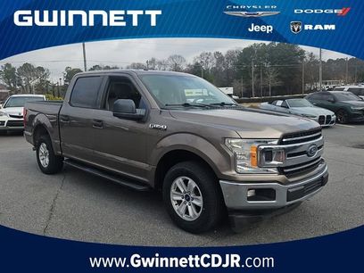 Used 2018 Ford F150 XLT