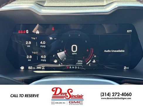 New 2026 GMC Canyon AT4 w/ AT4 Premium Package AWD/4WD image 15