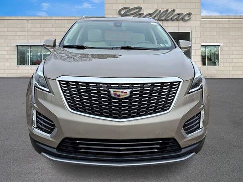 Certified 2023 Cadillac XT5 Premium Luxury image 3