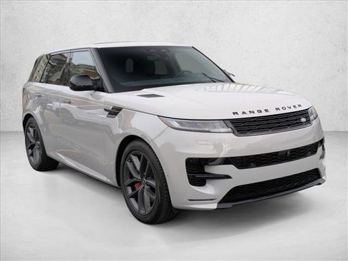 New 2025 Land Rover Range Rover Sport Dynamic SE image 7