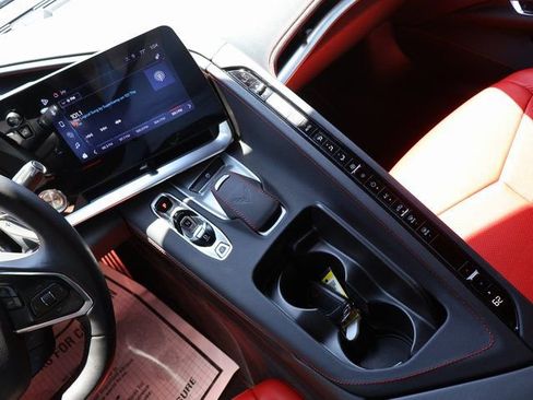 Certified 2024 Chevrolet Corvette Stingray Coupe w/ Z51 Performance Package RWD image 19
