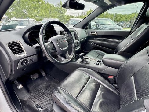 Used 2020 Dodge Durango R/T w/ Technology Group AWD/4WD image 19