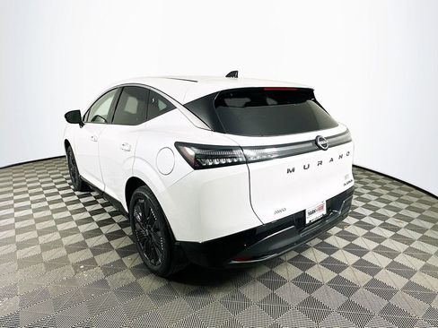 New 2026 Nissan Murano Platinum w/ Cargo Package image 7