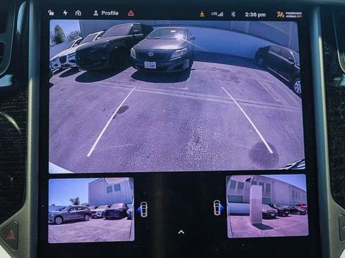 Used 2021 Tesla Model X Long Range AWD/4WD image 25