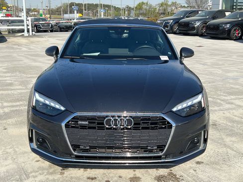Used 2021 Audi A5 2.0T Premium Plus w/ Premium Plus image 2