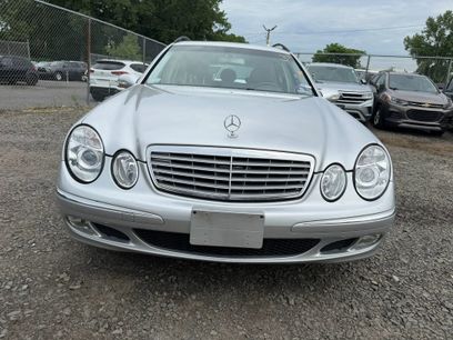 Used 2004 Mercedes-Benz E 320 4MATIC Wagon