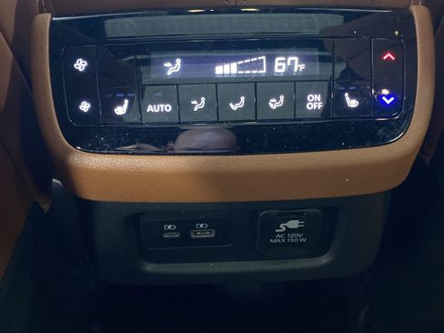 Used 2023 INFINITI QX60 Autograph w/ Cargo Package image 21