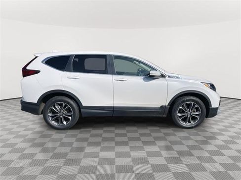 Used 2022 Honda CR-V EX image 8