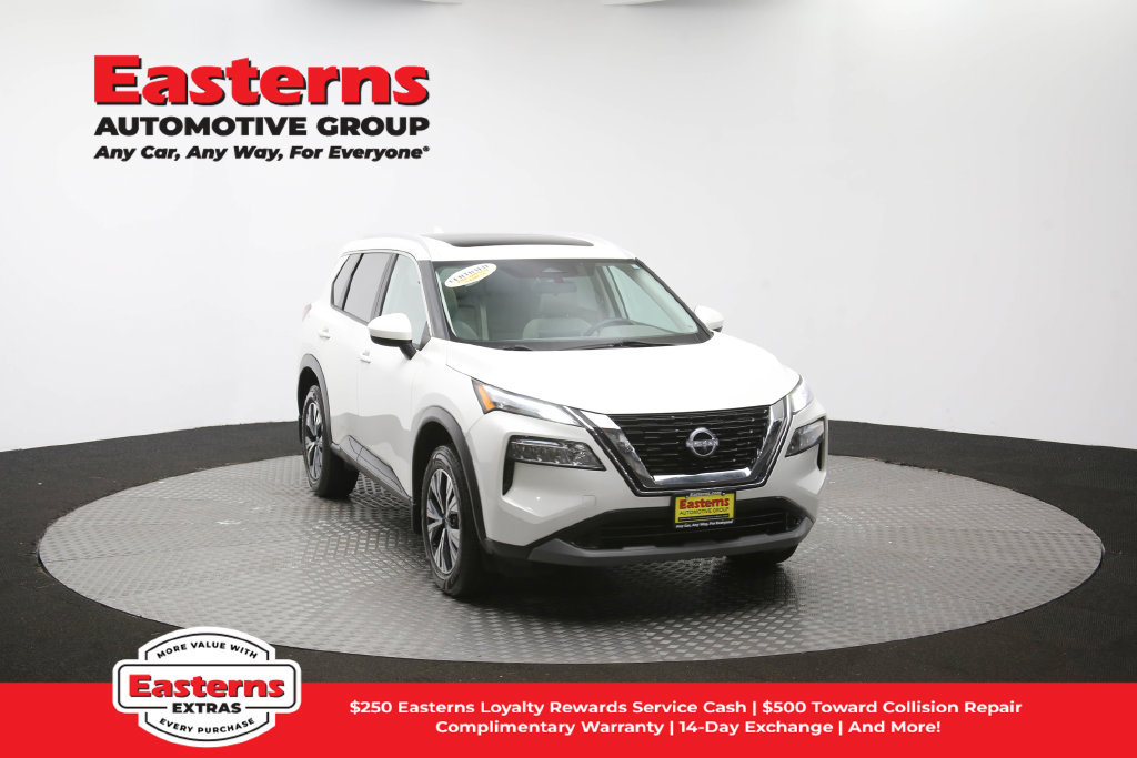 Used 2023 Nissan Rogue SV w/ SV Premium B Package AWD/4WD image 53