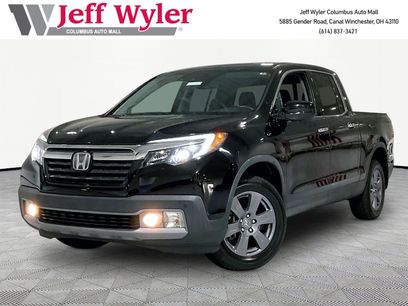 Used 2020 Honda Ridgeline RTL-E