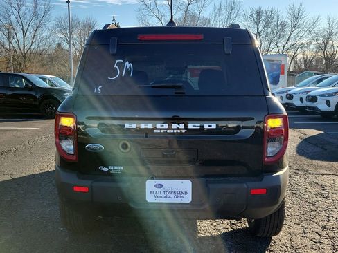 New 2025 Ford Bronco Sport Outer Banks w/ Outer Banks Tech Package+ image 5