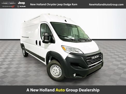 New 2026 RAM ProMaster 2500 FWD image 1