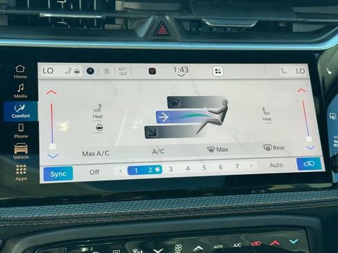 New 2026 Jeep Cherokee Limited AWD/4WD image 30