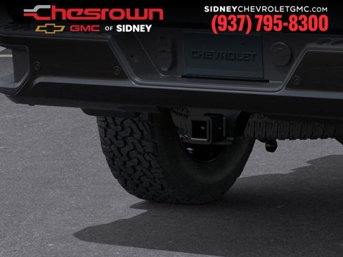New 2026 Chevrolet Silverado 2500 LT w/ Trail Boss Package AWD/4WD image 14