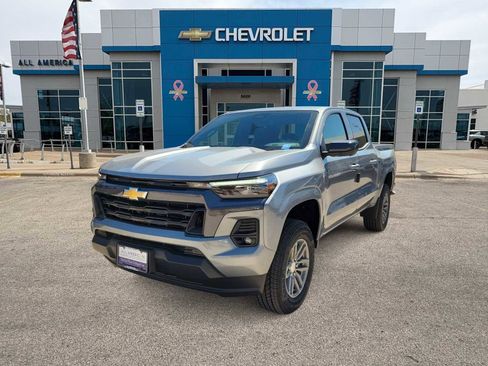 New 2026 Chevrolet Colorado LT w/ LT Convenience Package image 1
